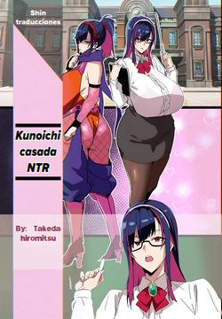 kunoichi casada NTR