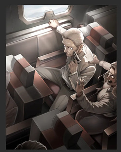 Artist - Code:074 page 6