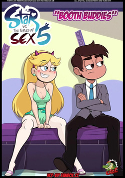 Star vs The Forces of Sex 5