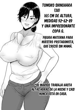[Tarobaumu] Kimottama Kaa-chan 3 ~Daisuki na Hahaoya to Dosukebe Tanetsuke Seikatsu~ | Una Vigorosa Madre 3 ~Una Vida de Inseminacion con mi Amada Madre~ [Spanish] [K-le Traducciones] page 4