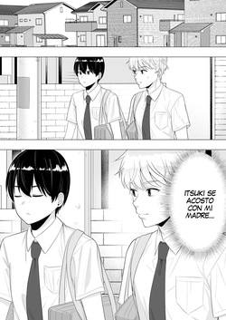 [Tarobaumu] Kimottama Kaa-chan 3 ~Daisuki na Hahaoya to Dosukebe Tanetsuke Seikatsu~ | Una Vigorosa Madre 3 ~Una Vida de Inseminacion con mi Amada Madre~ [Spanish] [K-le Traducciones] page 5