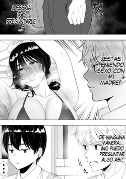 [Tarobaumu] Kimottama Kaa-chan 3 ~Daisuki na Hahaoya to Dosukebe Tanetsuke Seikatsu~ | Una Vigorosa Madre 3 ~Una Vida de Inseminacion con mi Amada Madre~ [Spanish] [K-le Traducciones] page 8