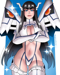 Satsuki Kiryuuin