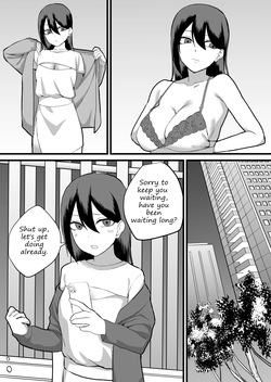[Maiju (Sasaki Musashi)] Katsuage ni Akita kara P-katsu Sagi Shitemita! 2 I Got Bored of Extorting People, So I Tried Sugar Daddy Scamming! 2 [English] page 6
