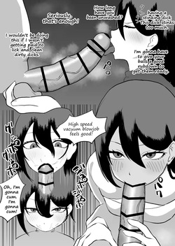[Maiju (Sasaki Musashi)] Katsuage ni Akita kara P-katsu Sagi Shitemita! 2 I Got Bored of Extorting People, So I Tried Sugar Daddy Scamming! 2 [English] page 8