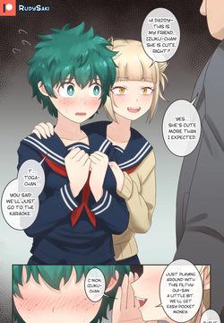 Deku & Toga