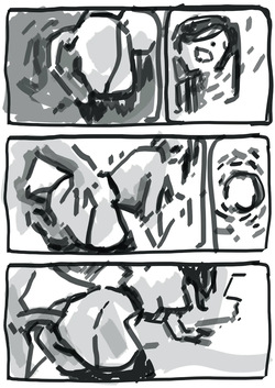 evening routine