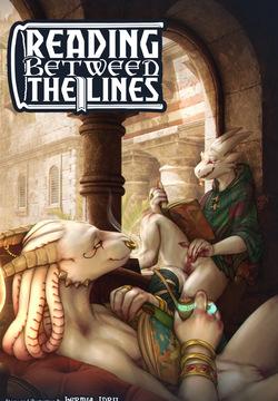 Reading between the lines 📚