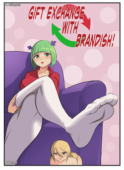 Gift Exchange with Brandish!