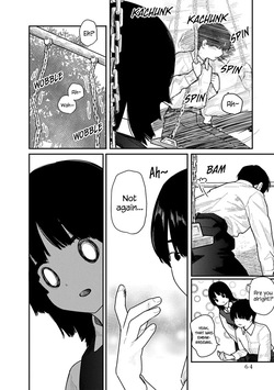 Kairaku no Rou CHAPTER 3 page 7