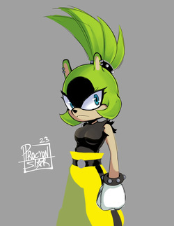 Sonic the Hedgehog