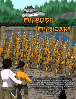 My Body, My Heart