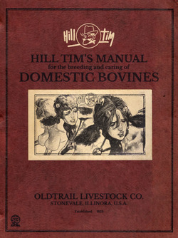 Hill Tim Manual