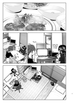 [Yuta Nakanishi (Nakani)] Somewhere along the way, the place we belong overlapped [English][ADTL] page 4