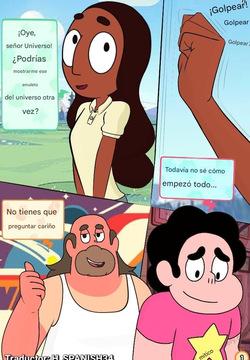 Steven Cuckniverse traductor