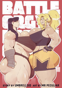 [Umbrelloid &amp; Peculiart] Battle Orgy - Book 1 page 1