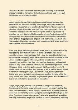 [Umbrelloid &amp; Peculiart] Battle Orgy - Book 1 page 6