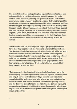 [Umbrelloid &amp; Peculiart] Battle Orgy - Book 1 page 8