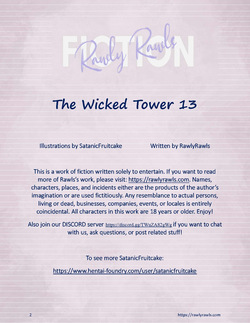 [SatanicFruitCake] The Wicked Tower 13 page 2