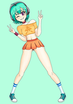 Aim-E Sparks image set!
