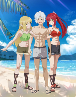 Danmachi