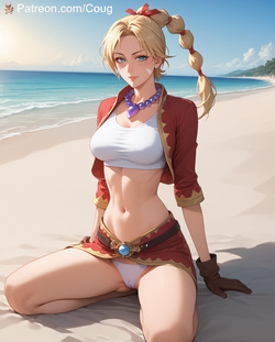 Kiddo hentai  | Chrono Cross fan art