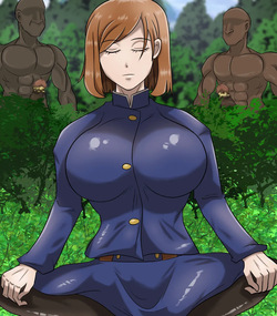 Nobara In Meditation