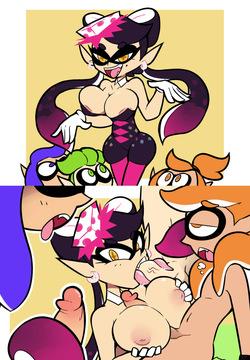 Splatoon Collection