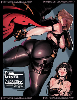 CINTA SECRETA | SECRET TAPE